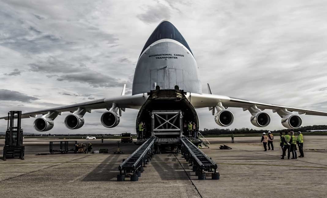 AA Worldwide Logistic